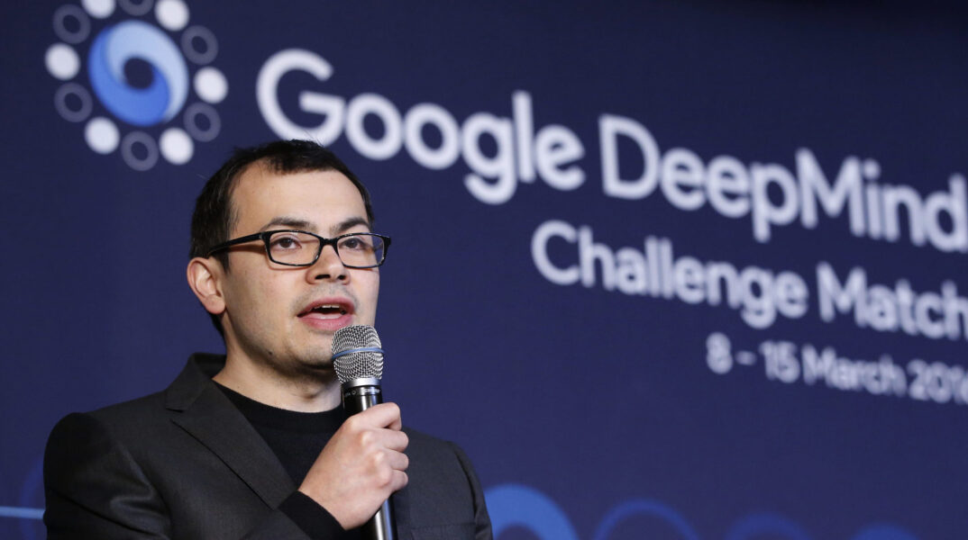 Alphabet: Ανάπτυξη φαρμάκων μέσω τεχνητής νοημοσύνης