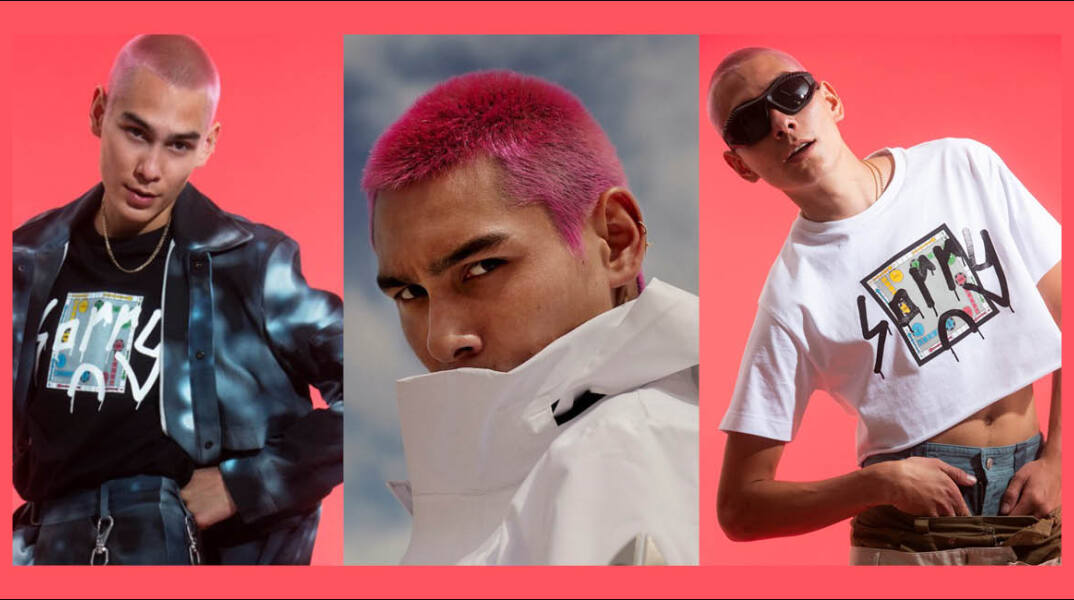 O Evan Mock, της σειράς Gossip Girl