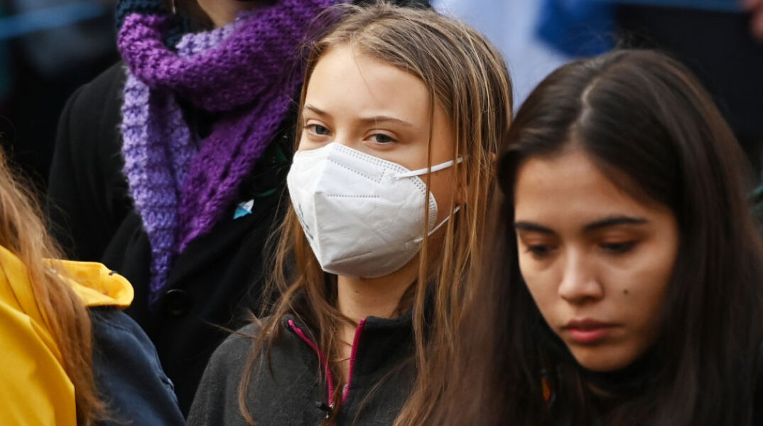 Γκρέτα Τούνμπεργκ 