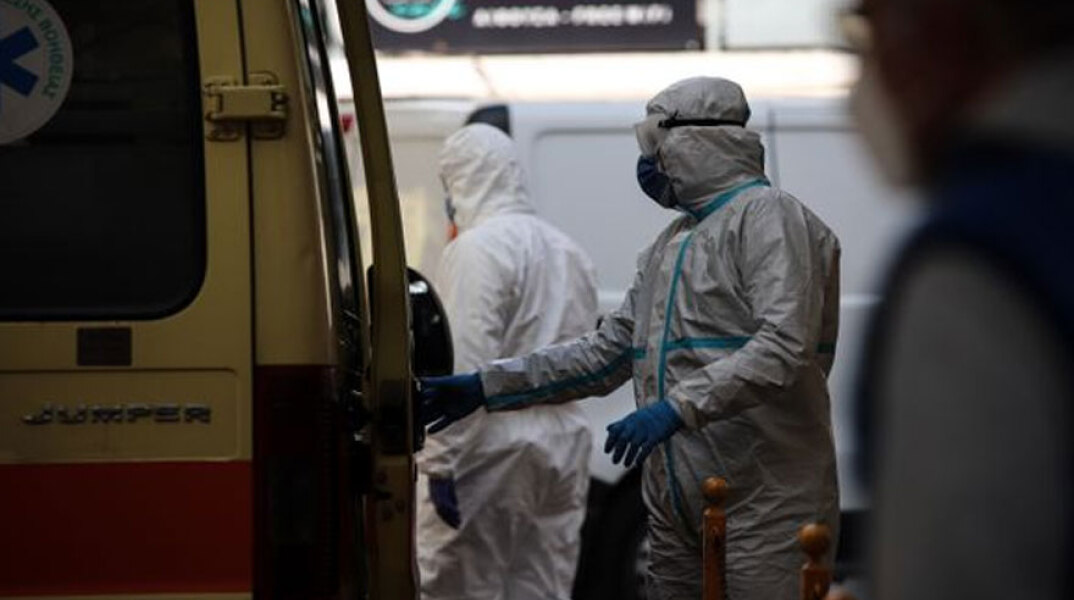 Σε γηροκομείο στη Θεσσαλονίκη επιβεβαιώθηκαν κρούσματα κορωνοϊού (ΦΩΤΟ ΑΡΧΕΙΟΥ)