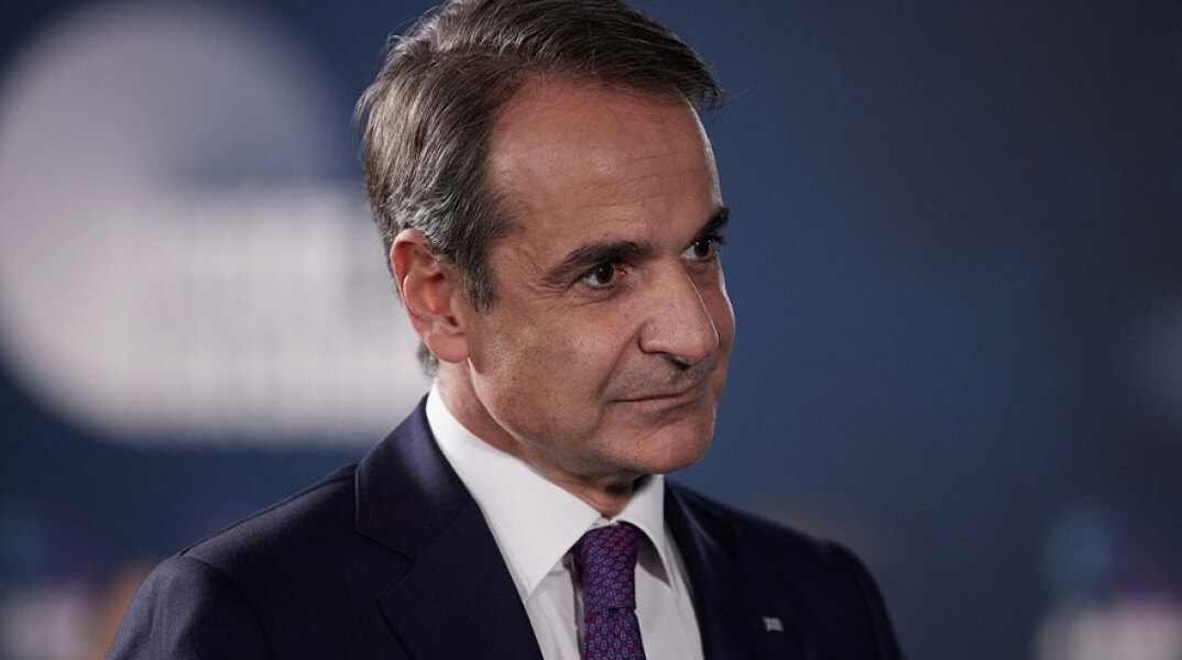 Κυριάκος Μητσοτάκης