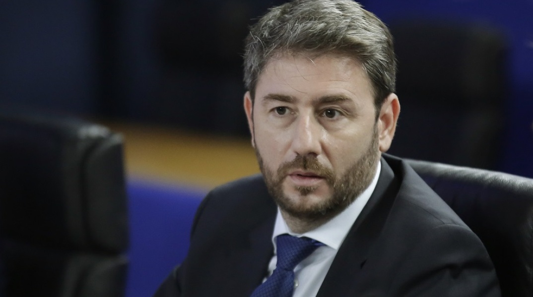 Νίκος Ανδρουλάκης για τις εκλογές στο ΚΙΝΑΛ