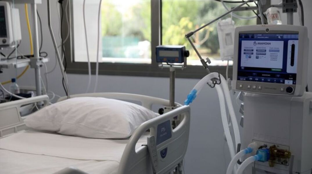 Πάτρα: Κλινική Covid ολόκληρος ο 2ος όροφος του Νοσοκομείου «Άγιος Ανδρέας»  