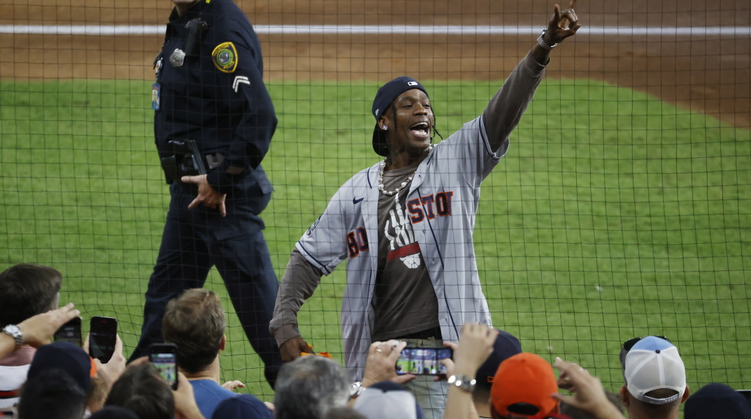 Σοκαριστικό περιστατικό στις Ηνωμένες Πολιτείες: 8 νεκροί και δεκάδες τραυματίες σε μουσικό φεστιβάλ του ραπ καλλιτέχνη Τράβις Σκοτ στο Τέξας