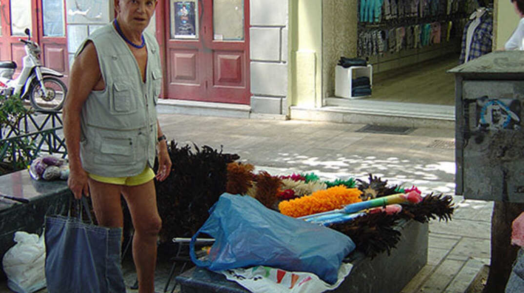 Πέθανε ο Ανδρέας Νομικός – γνωστός ως «φτερού» 