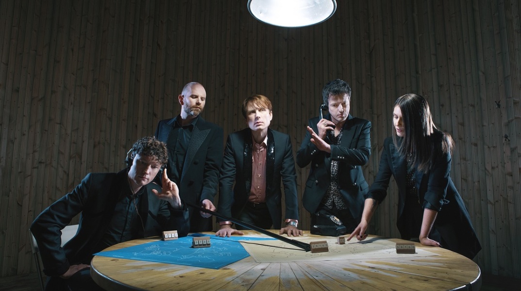 Το συγκρότημα Franz Ferdinand