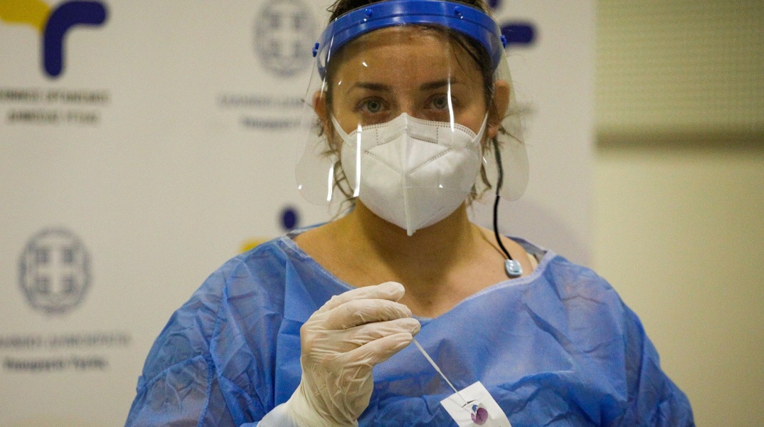 Δωρεάν rapid test για κορωνοϊό: Σε ποια σημεία σε όλη την Ελλάδα πραγματοποιούνται αύριο, Κυριακή 7 Νοεμβρίου 2021.