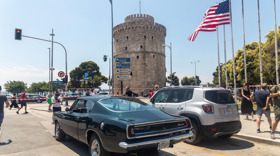 Θεσσαλονίκη: Αρχίζουν τα γυρίσματα της τέταρτης ταινίας των «Expendables», με πρωταγωνιστή τον Σιλβέστερ Σταλόνε – το χρονοδιάγραμμα της παραγωγής