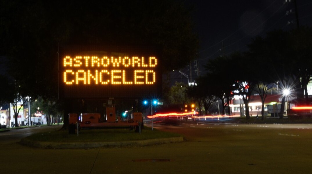 Τραγωδία στο Astroworld Festival
