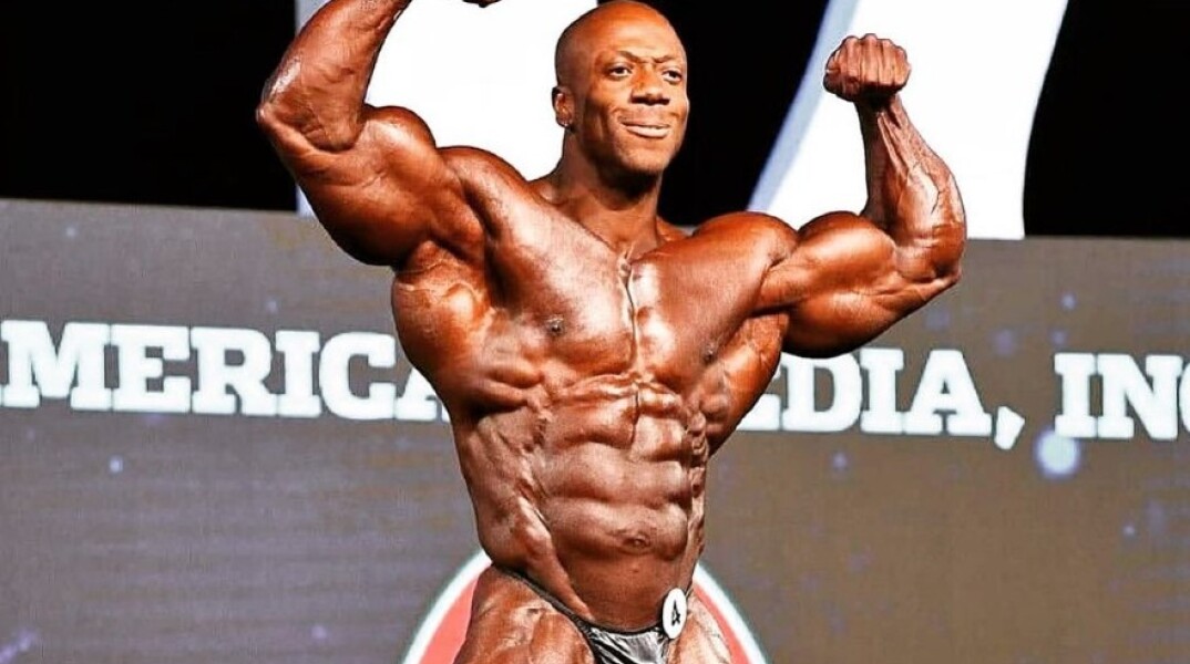 Πέθανε σε ηλικία 46 ετών ο Μίστερ Olympia 2018 Σον Ρόντεν