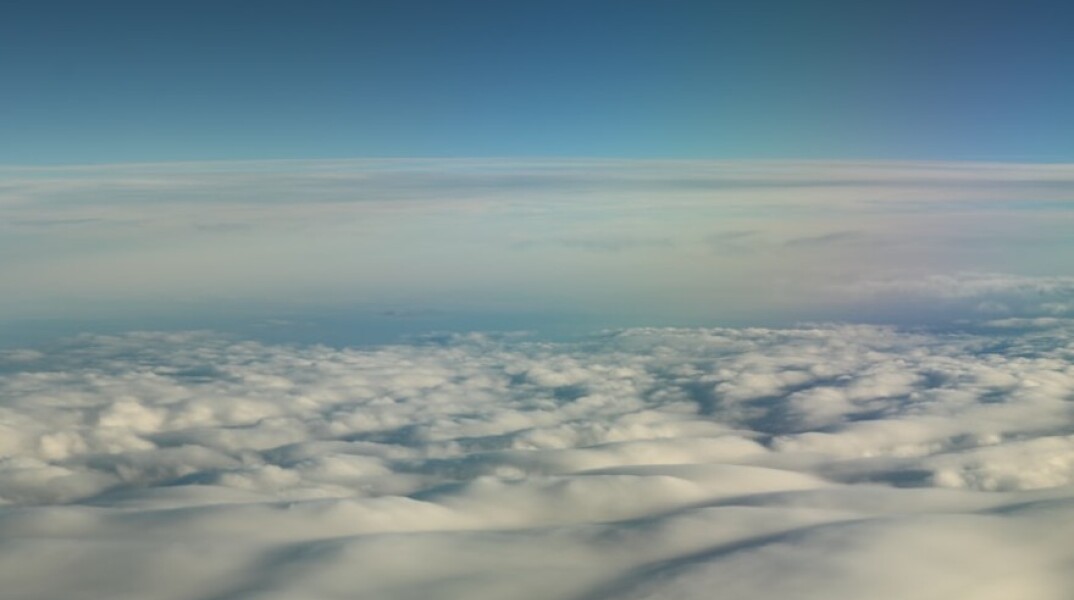 Τροπόσφαιρα - Σύννεφα