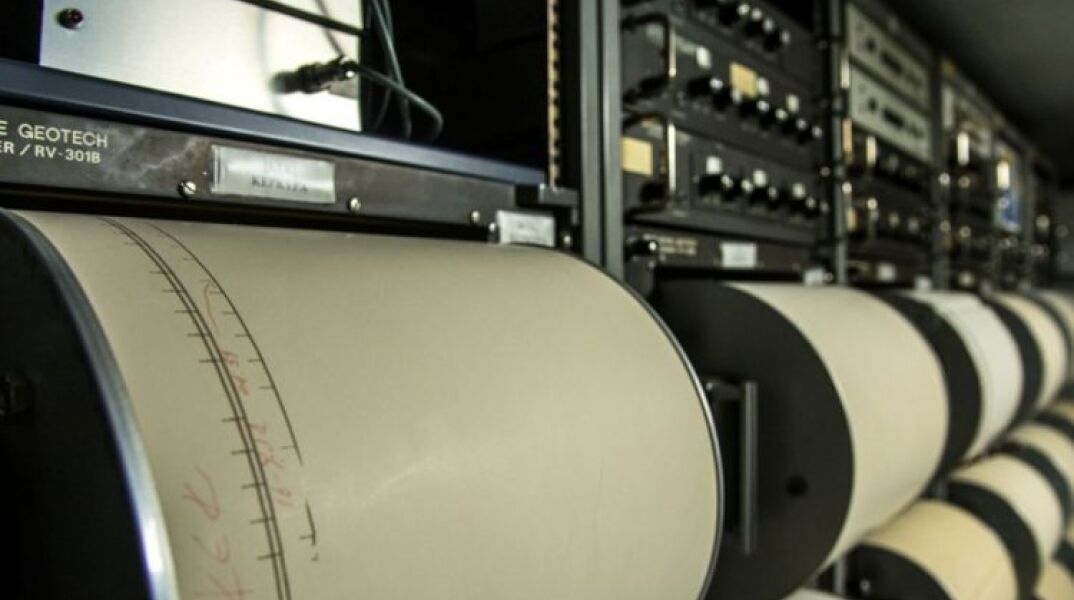 Σεισμογράφος - Αρχείο