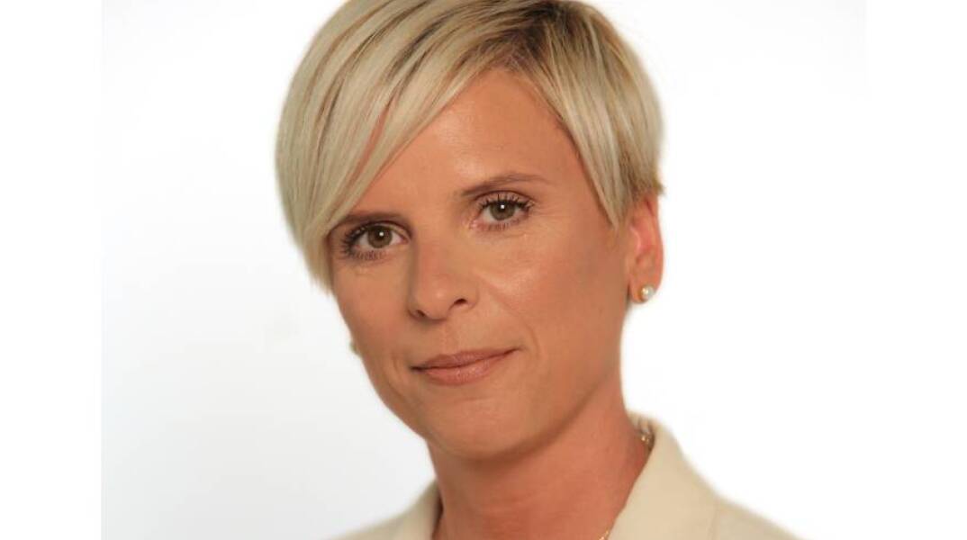 Η Ζένια Σαριδάκη-Ζώρα 