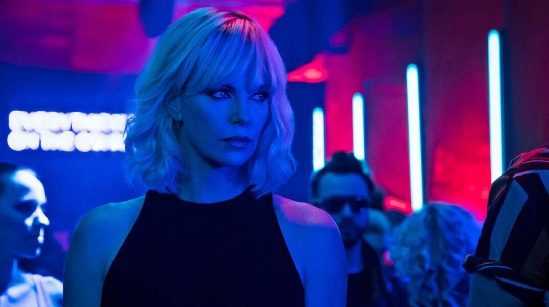 Τι Να Δω Σήμερα: "Atomic Blonde" του Ντέιβιντ Λέιτς - Η Φωτεινή Αλευρά διαλέγει την ταινία της ημέρας