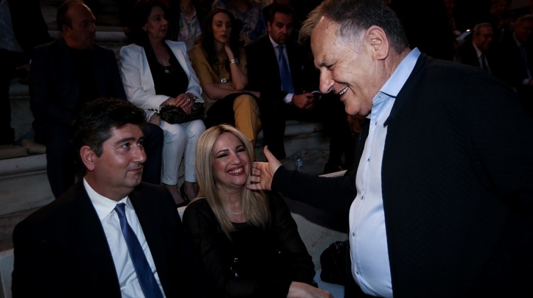 Λαλιώτης: Δεν έχω συμβιβαστεί με την απώλεια της Φώφης Γεννηματά