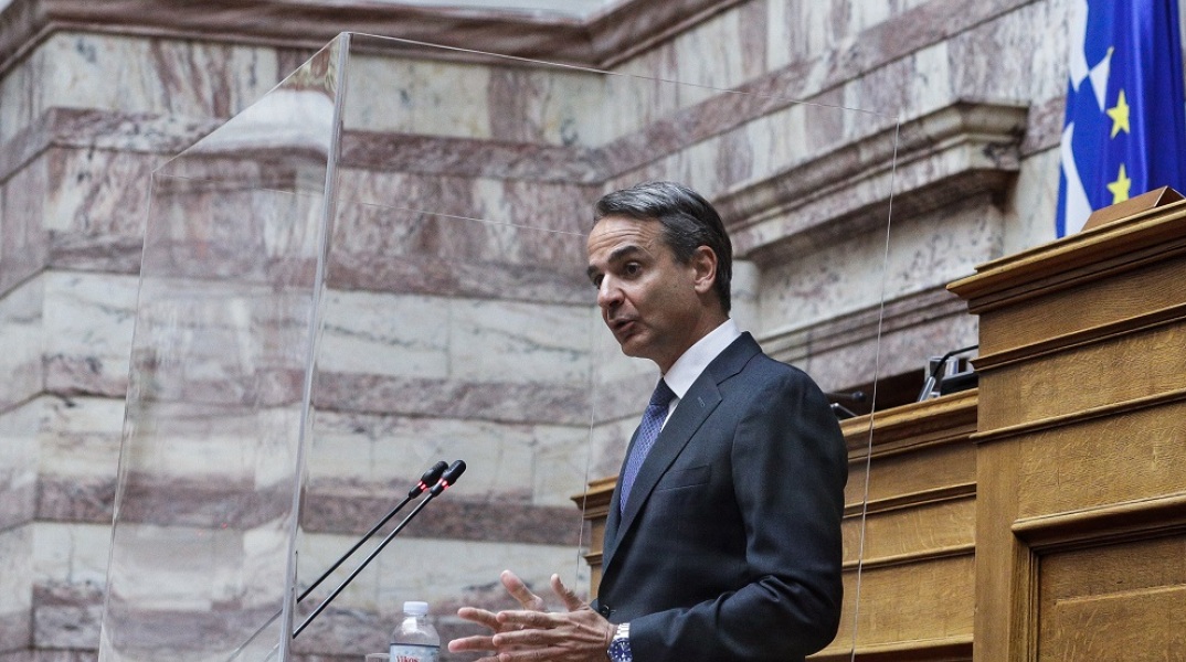 ΣΥΝΕΔΡΙΑΣΗ ΤΗΣ ΚΟΙΝΟΒΟΥΛΕΥΤΙΚΗΣ ΟΜΑΔΑΣ ΤΗΣ Ν.Δ.