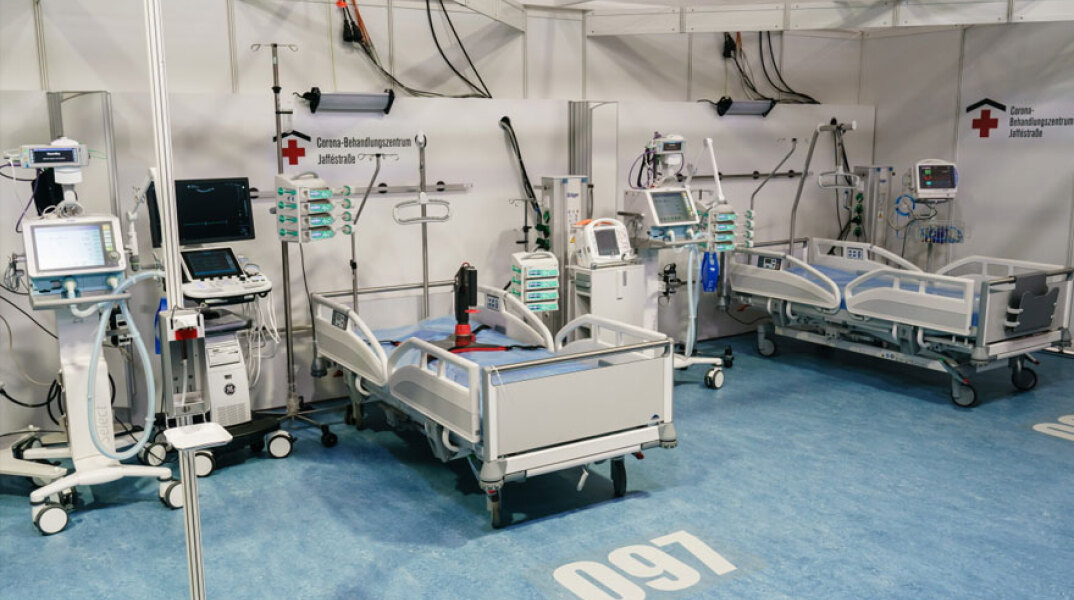 Νοσοκομείο στην Ιαπωνία (ΦΩΤΟ ΑΡΧΕΙΟΥ)