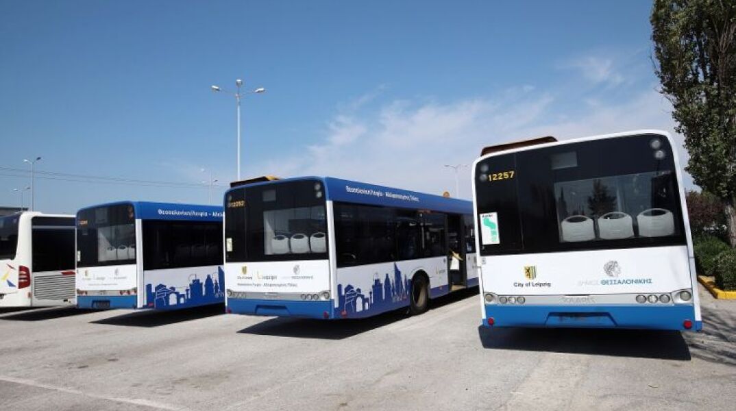 Λεωφορεία ΟΑΣΘ 