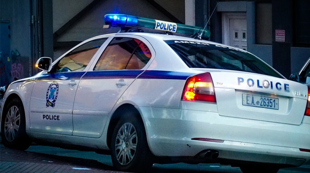 Περιπολικό της Αστυνομίας (ΦΩΤΟ ΑΡΧΕΙΟΥ)