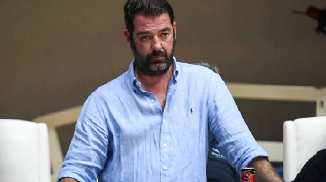 Βαγγέλης Τσάπας: Εμφανίστηκε μετά από 48 ώρες «εξαφάνισης» ο ιδιοκτήτης του Ιωνικού Νικαίας στο μπάσκετ