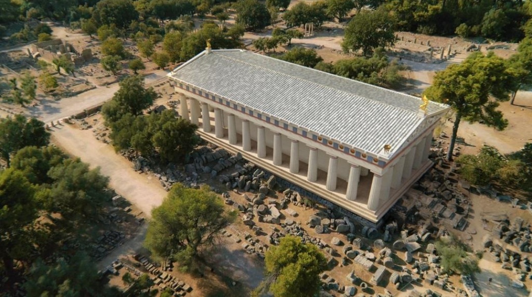 Η ψηφιακή εφαρμογή «Αρχαία Ολυμπία: Κοινός Τόπος»