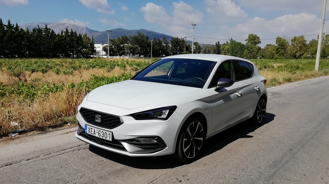 Νέο Seat Leon