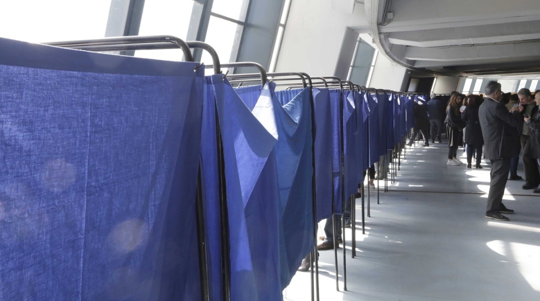 Παραβάν - Εκλογές