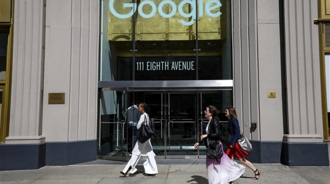 Google: Έχασε δικαστική μάχη με την ΕΕ - Θα καταβάλει πρόστιμο 2,42 δισ. ευρώ