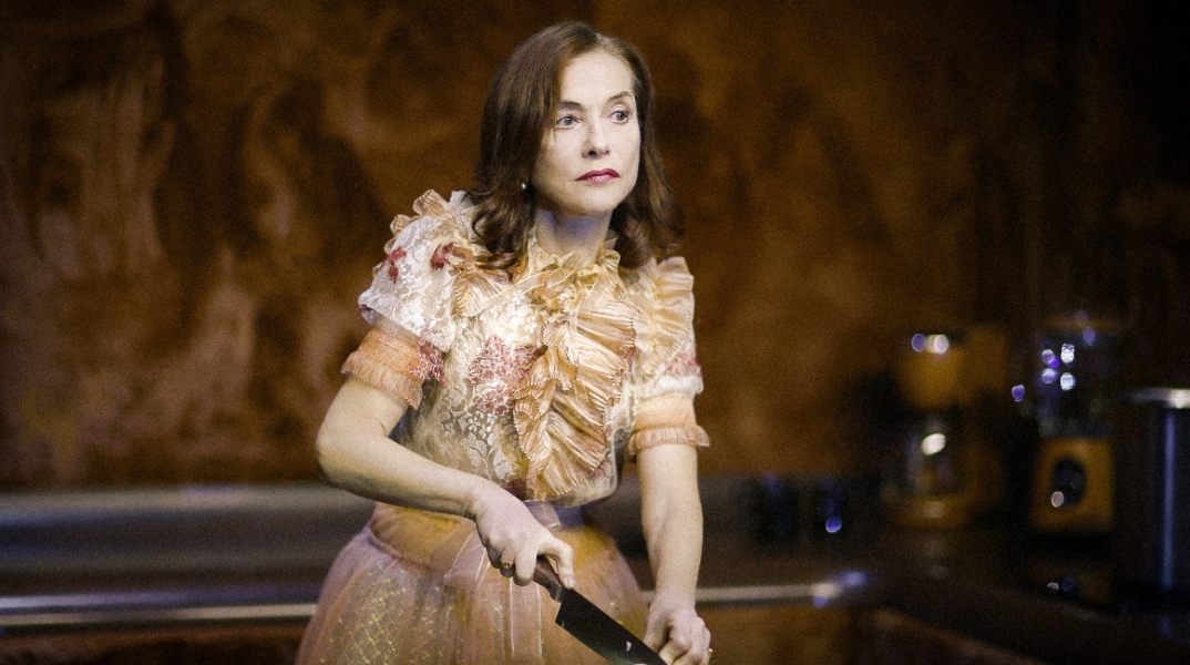 Η Ιζαμπέλ Ιπέρ στον "Γυάλινο κόσμο" σε σκηνοθεσία Ίβο βαν Χόβε στη Στέγη