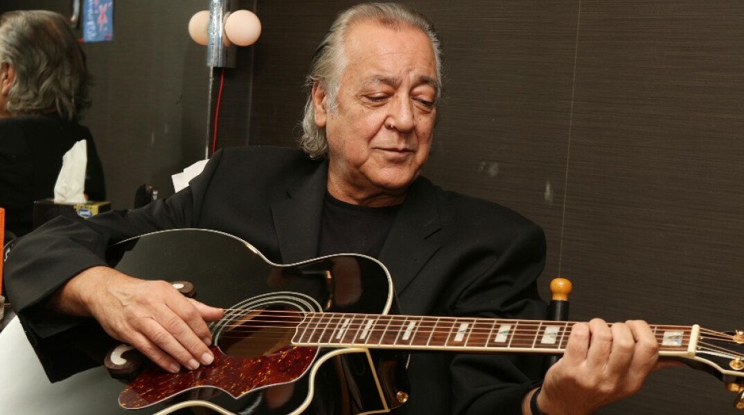 Πέθανε ο τραγουδιστής, Χρήστος Κυριαζής