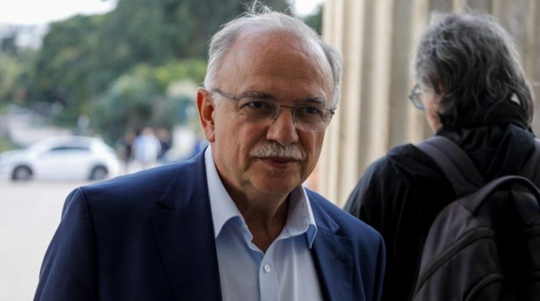 Ο Παπαδημούλης επικροτεί την Ολλανδή δημοσιογράφο: Είδος δημοσιογραφίας που σπανίζει στην Ελλάδα