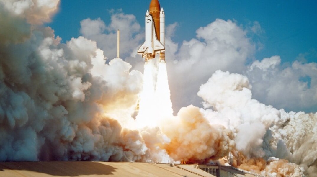 Εκτόξευση πυραύλου