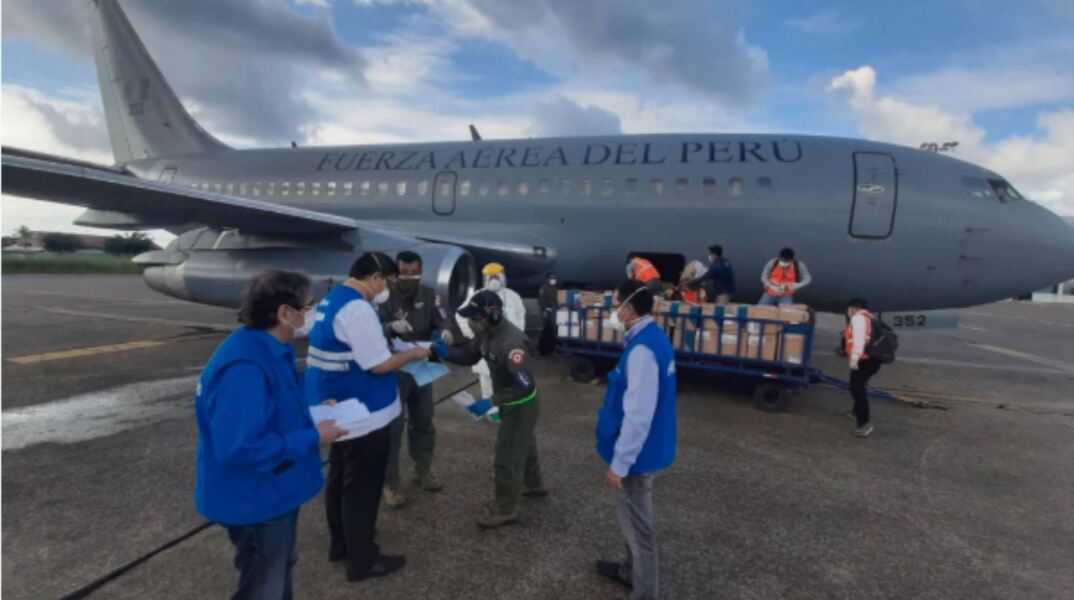 Περού: Στο «σφυρί» το προεδρικό αεροσκάφος – Σε υγεία και παιδεία τα έσοδα