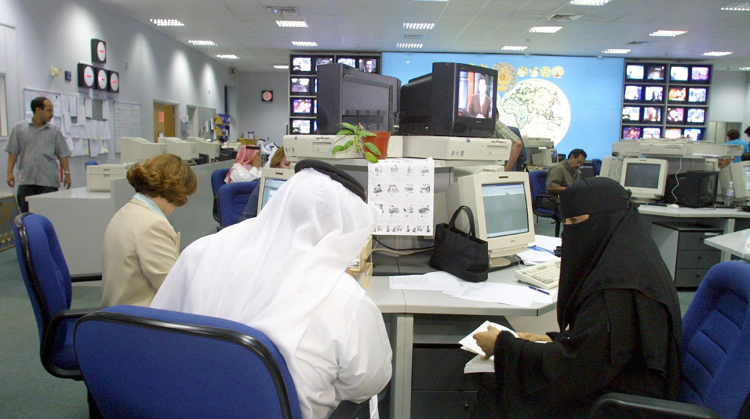 Μήπως τα βρετανικά ΜΜΕ επηρεάζονται από τη Σαουδική Αραβία;