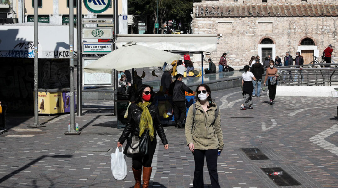 Η απογραφή 2021 είναι υποχρεωτική για όλο τον πληθυσμό, σύμφωνα με την ΕΛΣΤΑΤ (ΦΩΤΟ ΑΡΧΕΙΟΥ)