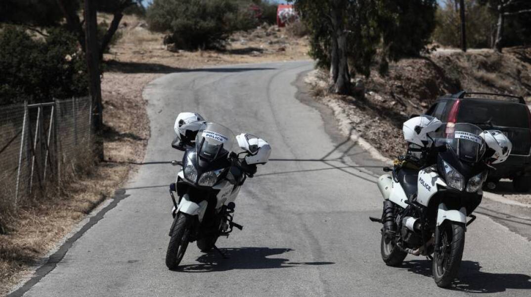 Αστυνομικές μηχανές