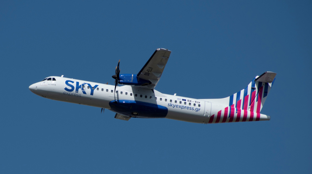Ένας χρόνος από την επιτυχημένη πρόταση της SKY express για την αεροπορική εταιρία της νέας εποχής.