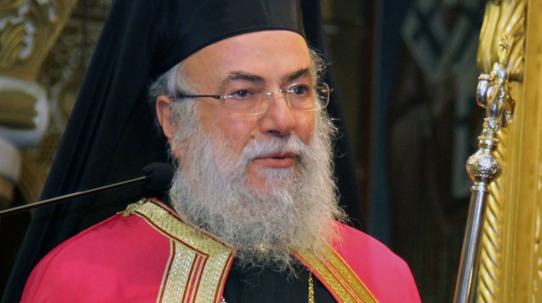 Μητροπολίτης Ελευθερουπόλεως Χρυσόστομος: Τελεσίγραφο 7 ημερών στους αρνητές ιερείς του κορωνοϊού