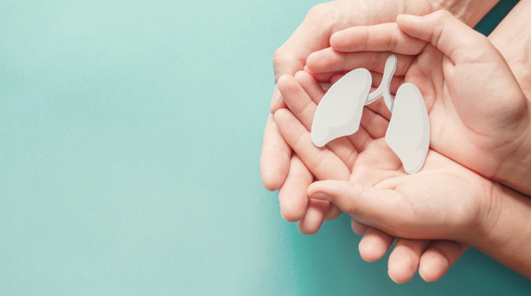 Παγκόσμια Ημέρα Πνευμονίας: Τι πρέπει να γνωρίζουμε 