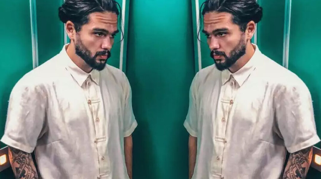 Ο Χρήστος Μάστορας ήρθε από τη Βόρεια Ήπειρο με την οικογένειά του τη δεκαετία του '90