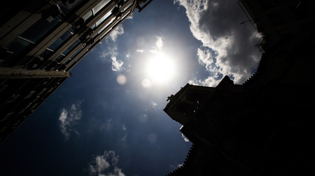 Πρόγνωση καιρού