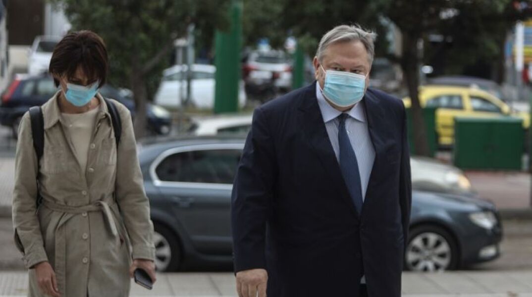 Ευάγγελος Βενιζέλος