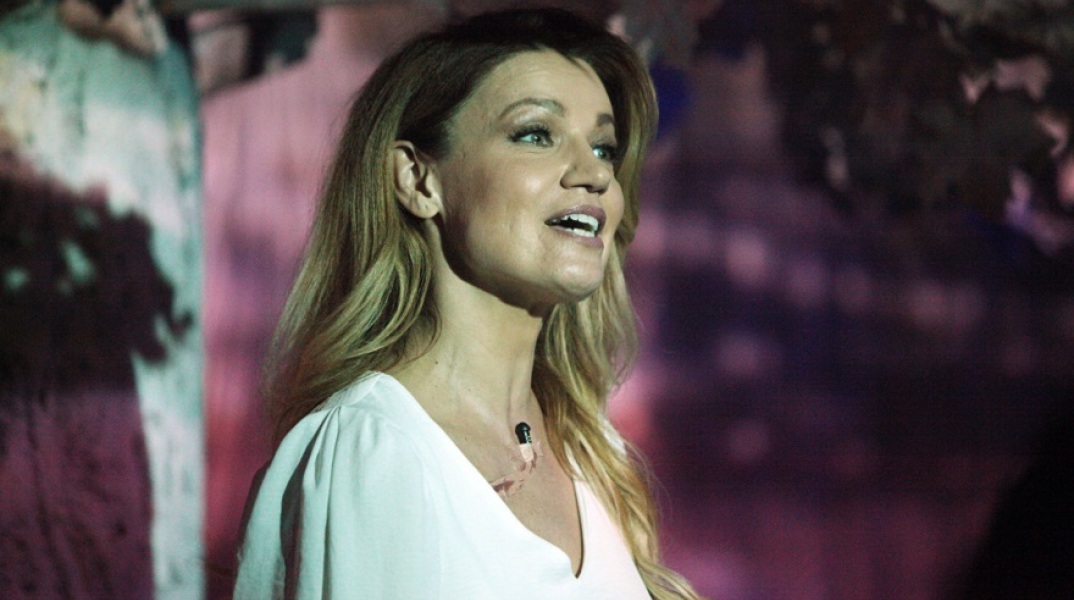 Παναγιώτα Βλαντή: Το MeToo ήταν ό,τι καλύτερο για τον κλάδο μας