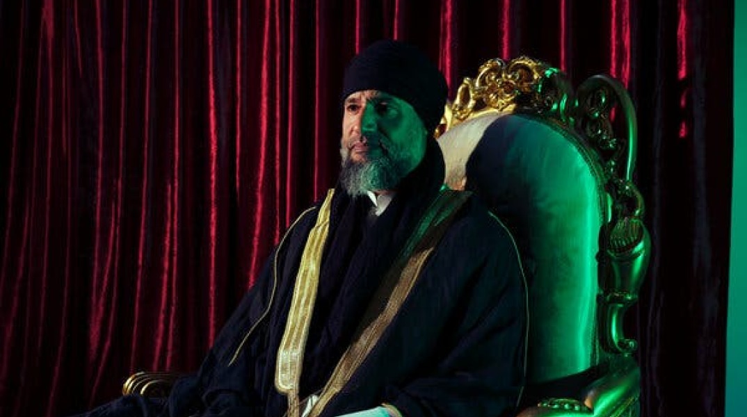 Λιβύη: Ο γιος του Μουαμάρ Καντάφι, Σάιφ αλ-Ισλάμ, θα θέσει υποψηφιότητα για την προεδρία