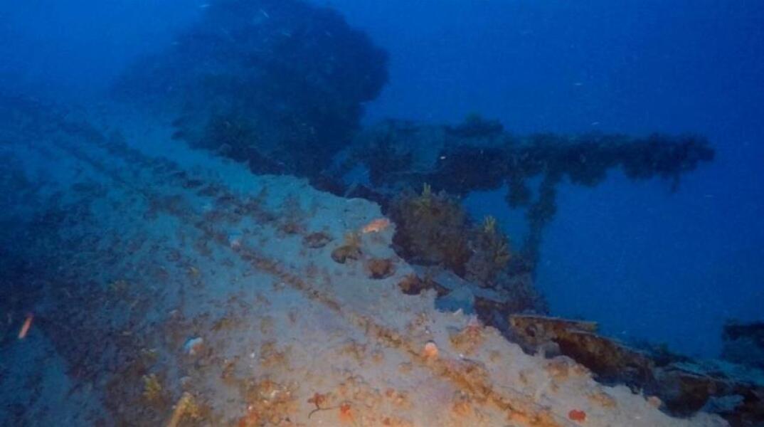Ανακάλυψαν ναυάγιο 80 ετών στο Αιγαίο - Ποιο ήταν το ιταλικό υποβρύχιο Jantina