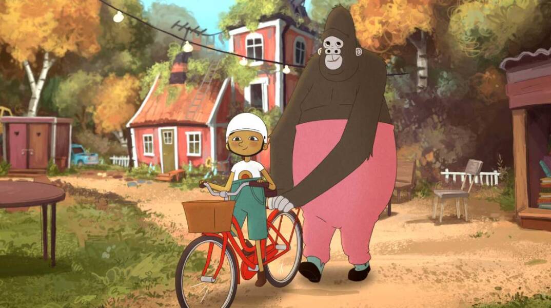 4ο Παιδικό & Εφηβικό Διεθνές Φεστιβάλ Κινηματογράφου Αθήνας