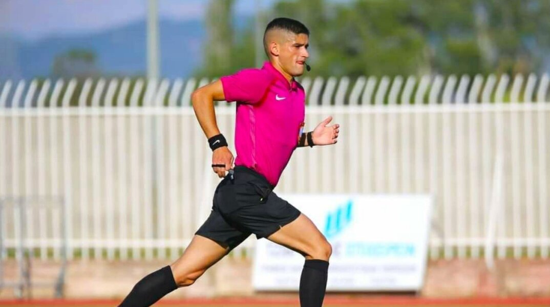 Αιτωλοακαρνανία: Διαιτητής έσωσε τη ζωή ποδοσφαιριστή