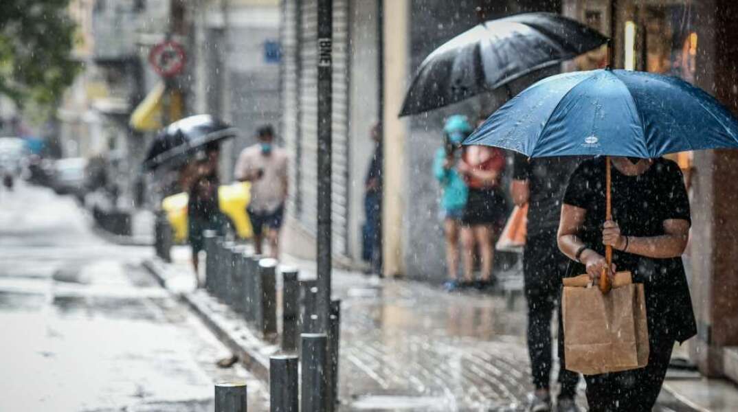 ΠΡΟΓΝΩΣΗ ΕΜΥ ΤΡΙΤΗ 15-11-2021