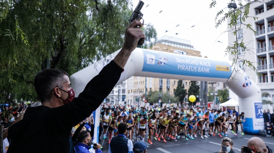 38ος ΑΥΘΕΝΤΙΚΟΣ ΜΑΡΑΘΩΝΙΟΣ ΑΘΗΝΑΣ  