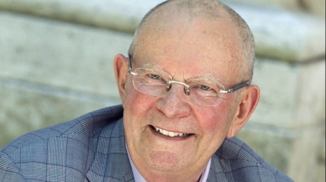 Πέθανε στα 88 του χρόνια ο νοτιοαφρικανός συγγραφέας Γουίλμπουρ Σμιθ